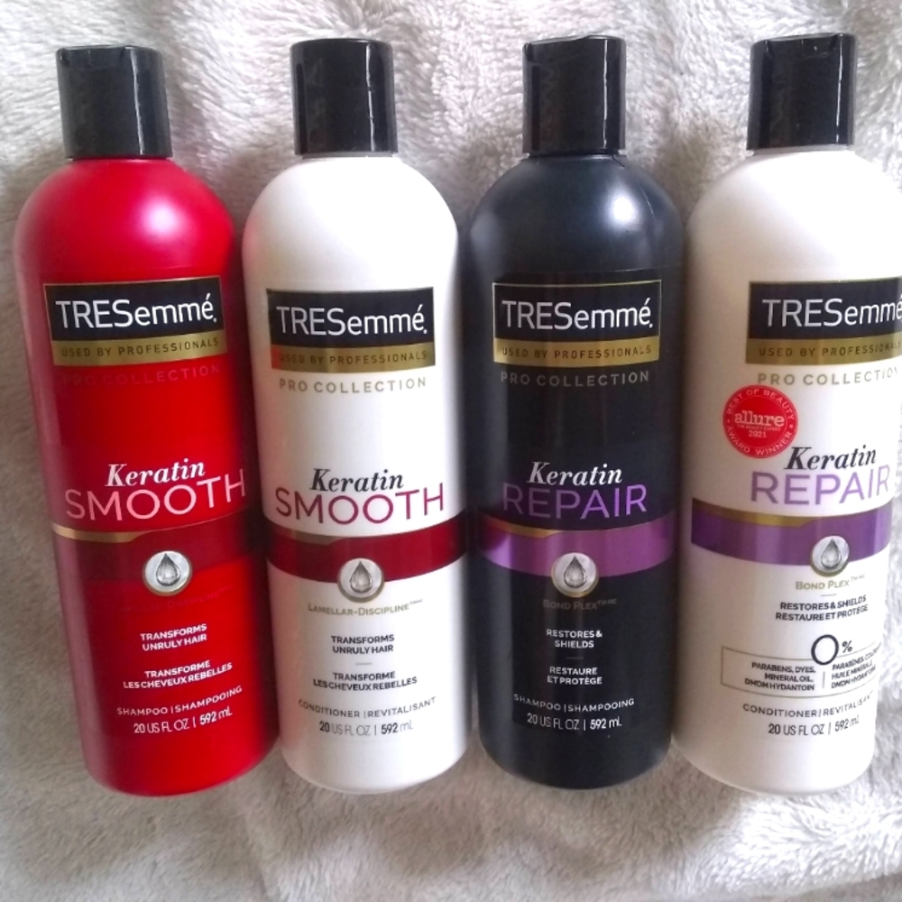 Tresemme Pro Collection Bundle